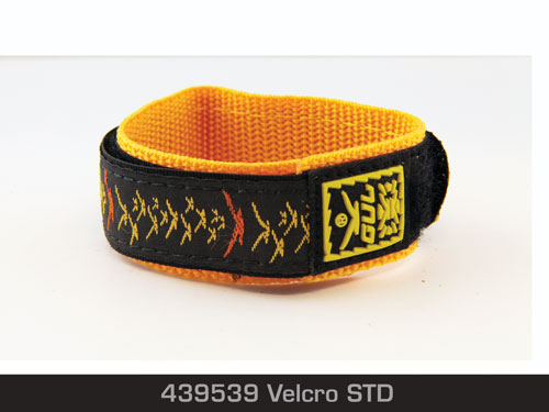 Velcro wrist band new arrivals