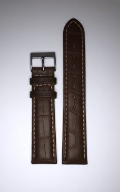 Leather strap Marlin Brown 20mm