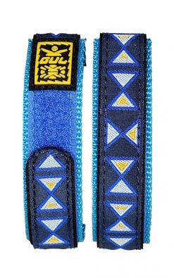 Velcro STD Hourglass Blue, Yellow