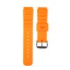 Silicone Orange