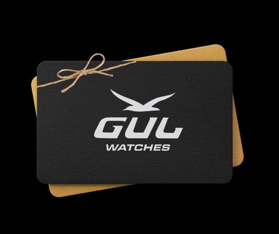 Gul Watches gift card