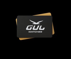 Gift card gul watches